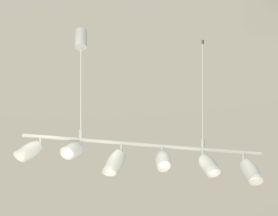 Комплект подвесного поворотного светильника с акрилом Ambrella light XB9005550