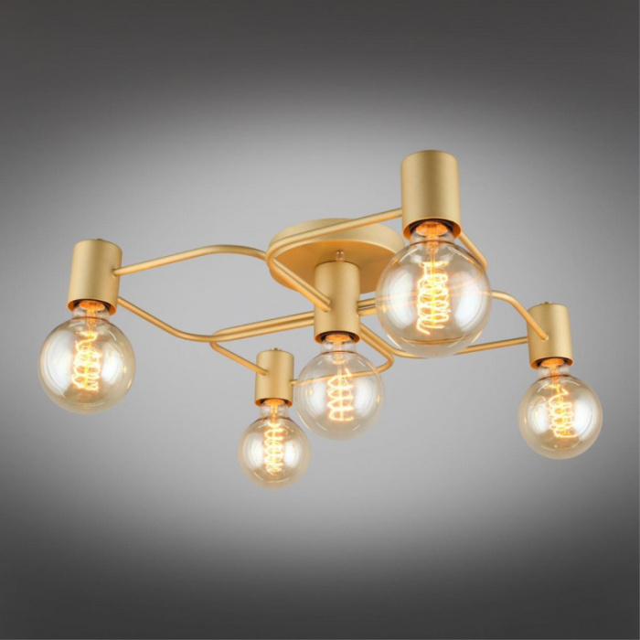 Люстра потолочная Aployt Elison APL.911.07.05