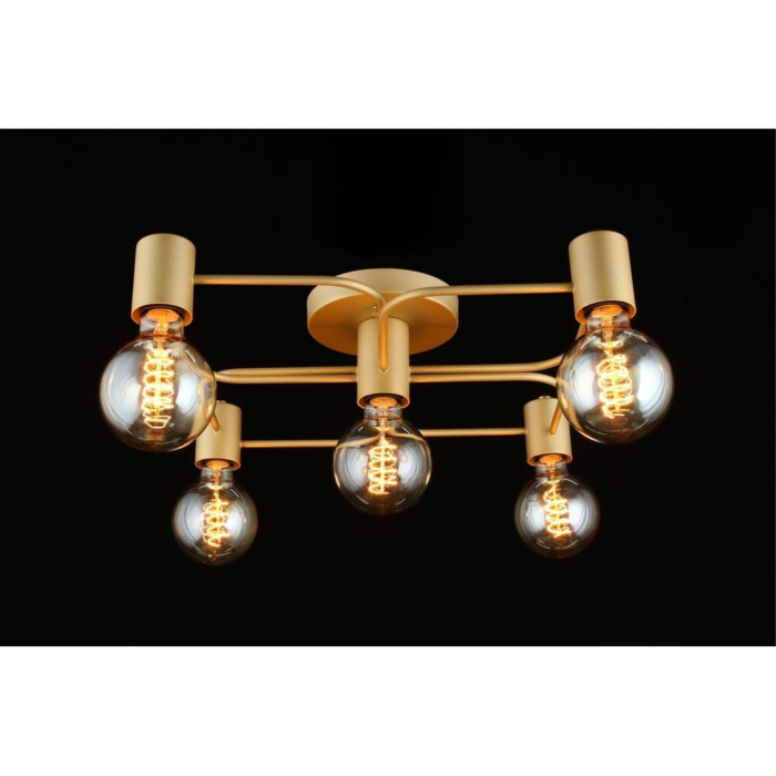 Люстра потолочная Aployt Elison APL.911.07.05