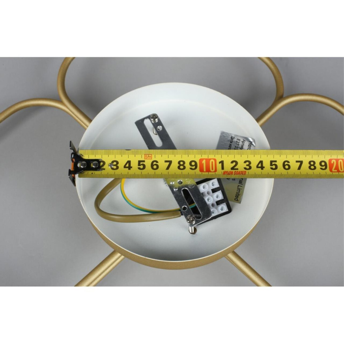 Люстра потолочная Aployt Elison APL.911.07.05