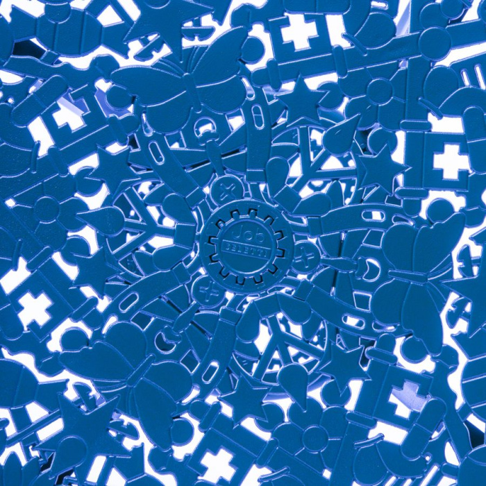 Стол Seletti Industry Collection 18687 BLU