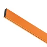 Шинопровод гибкий 48V 20м оранжевый Lightstar Due Hermes 510203