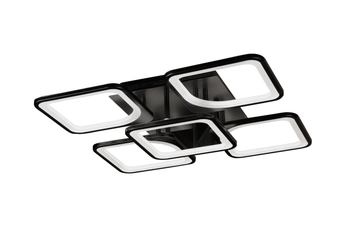 Потолочная люстра iLedex Pluto 9905/5 BK