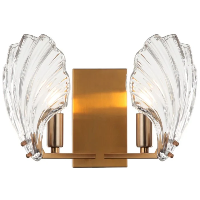 Светильник настенный Stilfort 2153/05/02W Muschel