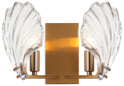 Светильник настенный Stilfort 2153/05/02W Muschel