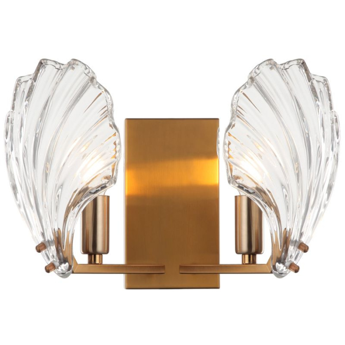 Светильник настенный Stilfort 2153/05/02W Muschel