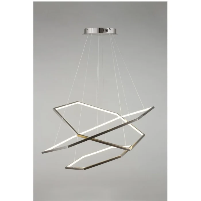 Подвесной светильник светодиодный Aployt Polunia APL.021.13.136