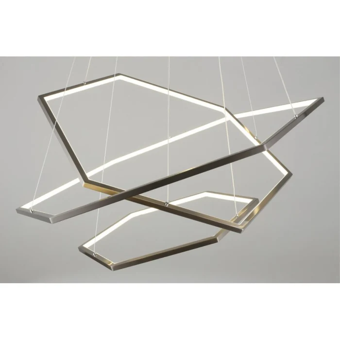 Подвесной светильник светодиодный Aployt Polunia APL.021.13.136