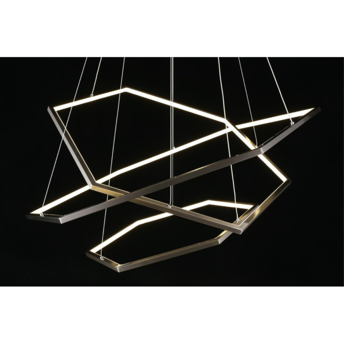 Подвесной светильник светодиодный Aployt Polunia APL.021.13.136