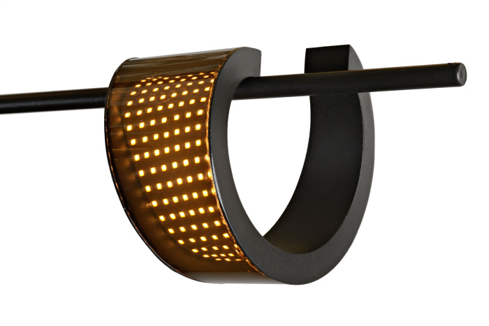 Подвесной светильник iLedex Fomo X154448 BK