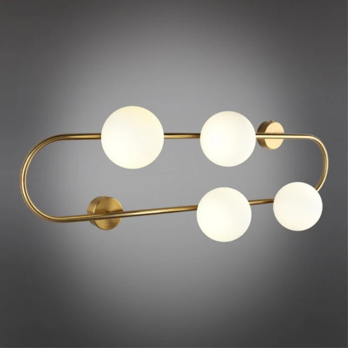 Светильник настенный Aployt Kornelia APL.308.01.04