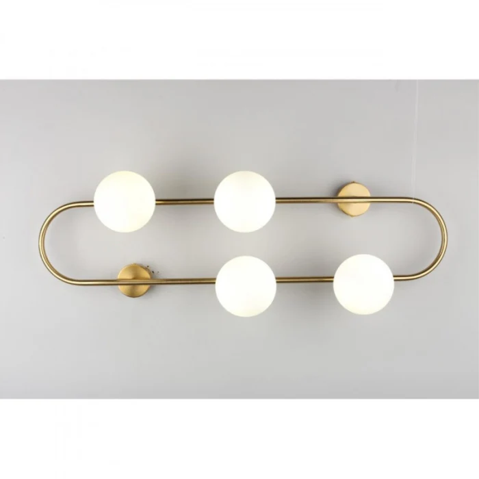 Светильник настенный Aployt Kornelia APL.308.01.04