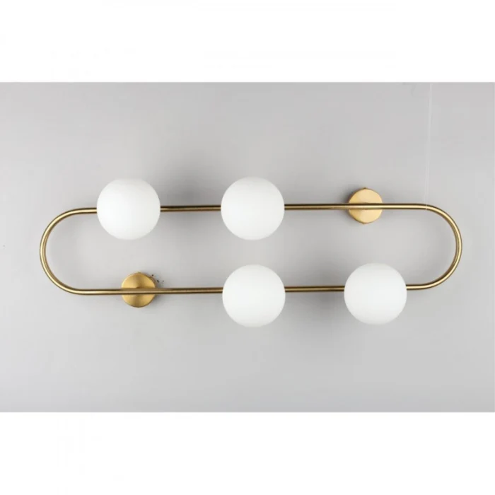 Светильник настенный Aployt Kornelia APL.308.01.04