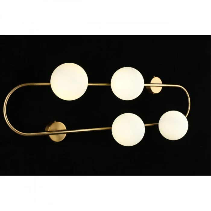 Светильник настенный Aployt Kornelia APL.308.01.04