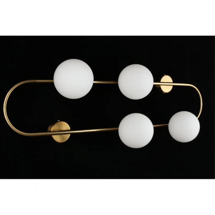 Светильник настенный Aployt Kornelia APL.308.01.04