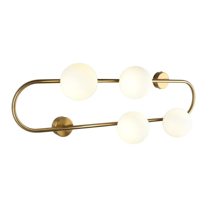 Светильник настенный Aployt Kornelia APL.308.01.04