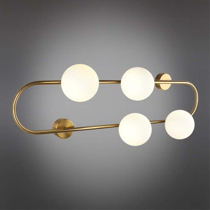 Светильник настенный Aployt Kornelia APL.308.01.04