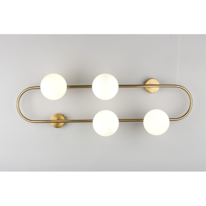 Светильник настенный Aployt Kornelia APL.308.01.04