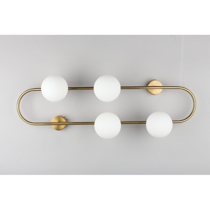 Светильник настенный Aployt Kornelia APL.308.01.04