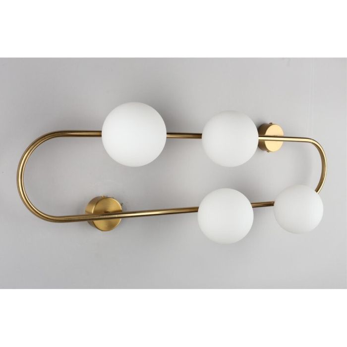 Светильник настенный Aployt Kornelia APL.308.01.04