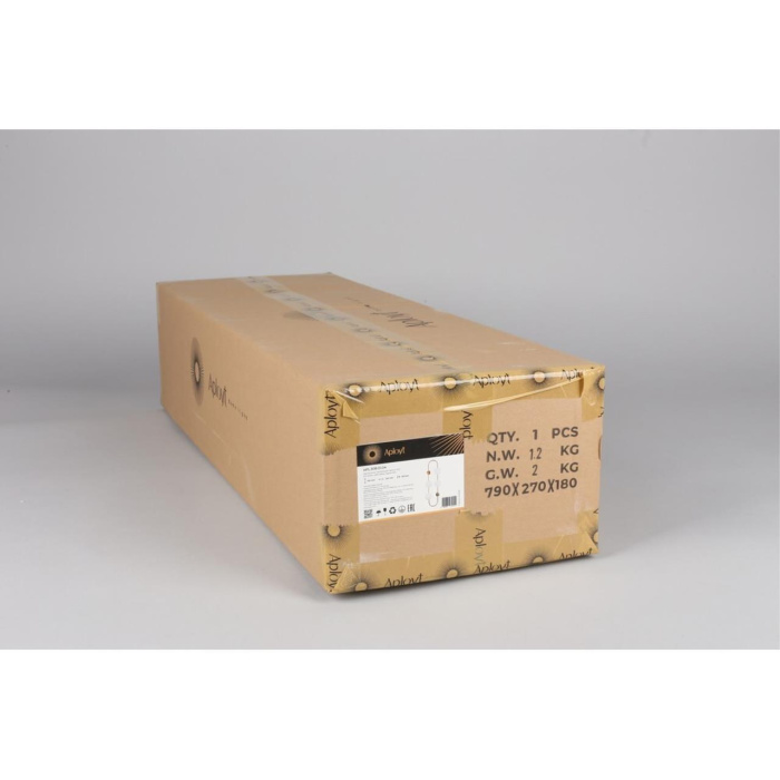 Светильник настенный Aployt Kornelia APL.308.01.04