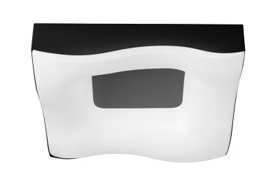 Потолочный светильник iLedex Luminous S1888/1 BK