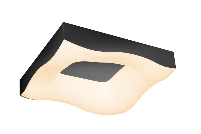 Потолочный светильник iLedex Luminous S1888/1 BK