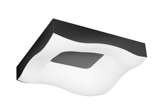 Потолочный светильник iLedex Luminous S1888/1 BK