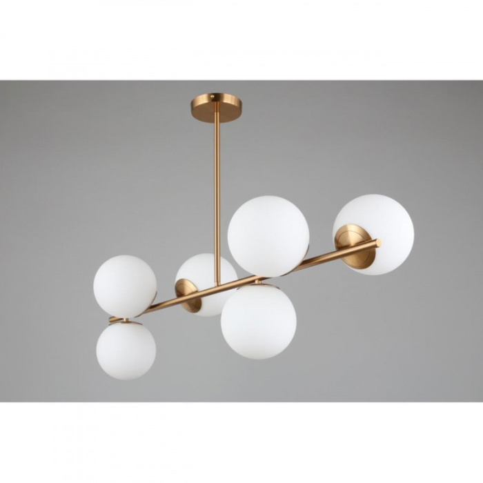 Люстра потолочная Omnilux Avetrana OML-66627-06