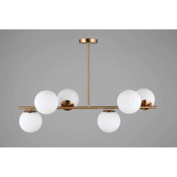 Люстра потолочная Omnilux Avetrana OML-66627-06