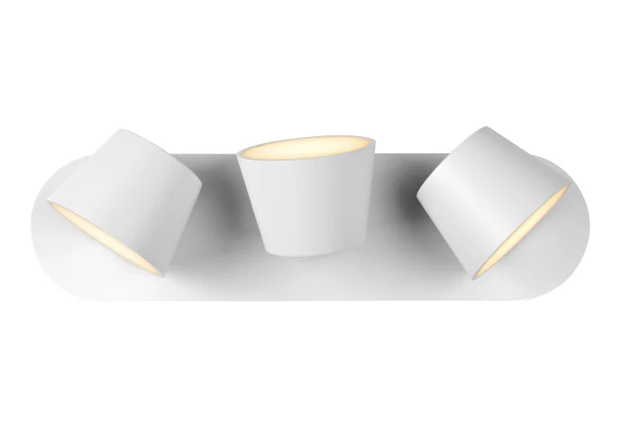 Настенный светильник iLedex Flexin W1118-3AS WH