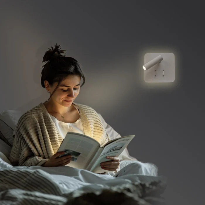 Настенный светильник Citilux Декарт CL704420