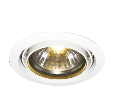 Встраиваемый светильник Arte Lamp MISSILE A2130PL-1WH