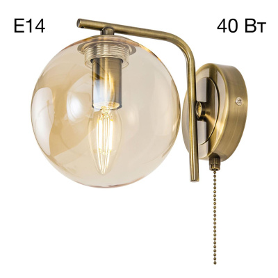 Бра Citilux Томми CL102313