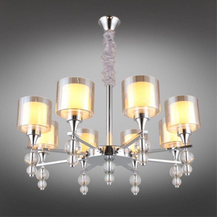 Люстра подвесная Omnilux Aprica OML-70803-08