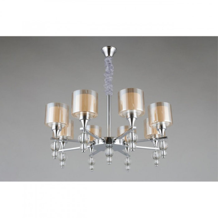 Люстра подвесная Omnilux Aprica OML-70803-08