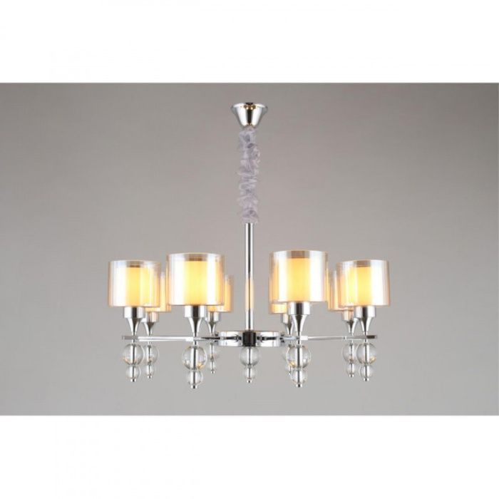 Люстра подвесная Omnilux Aprica OML-70803-08