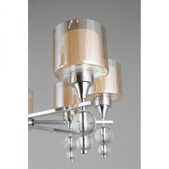 Люстра подвесная Omnilux Aprica OML-70803-08