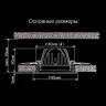 Встраиваемый светильник Citilux Альфа CLD001NW6