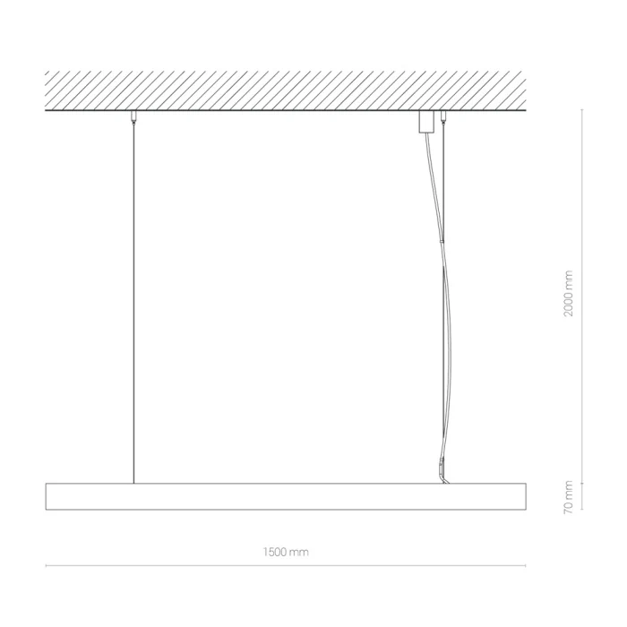 Потолочный светильник Nowodvorski Office Pro Led White 10215