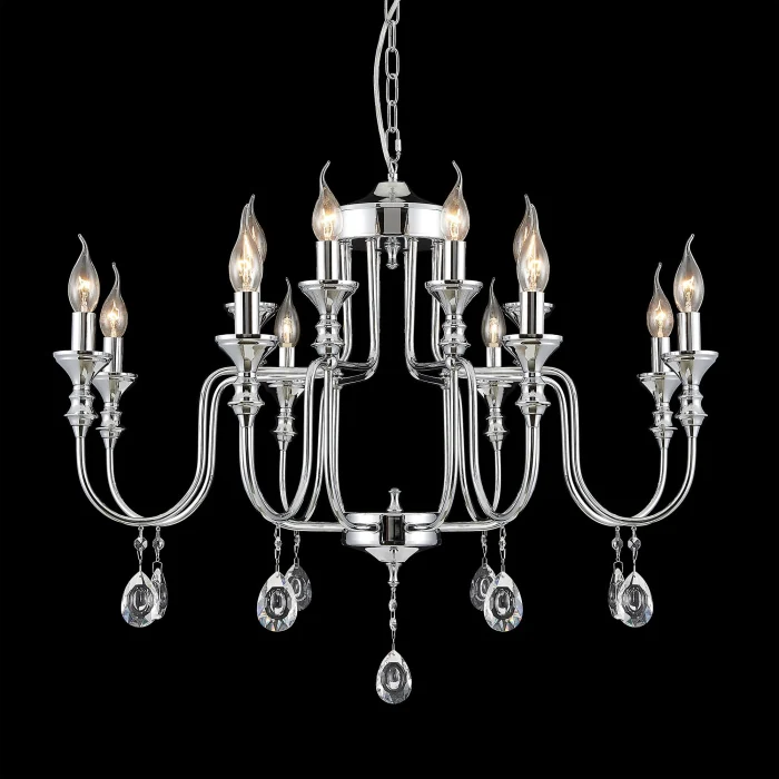 Люстра подвесная Citilux Рига CL437221