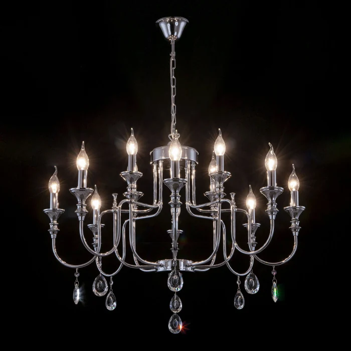 Люстра подвесная Citilux Рига CL437221