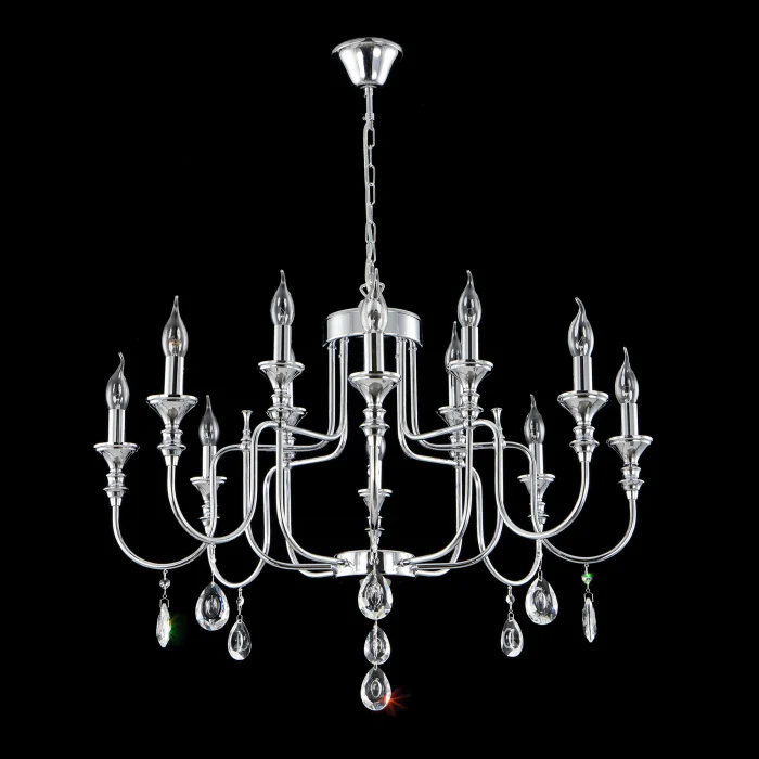 Люстра подвесная Citilux Рига CL437221