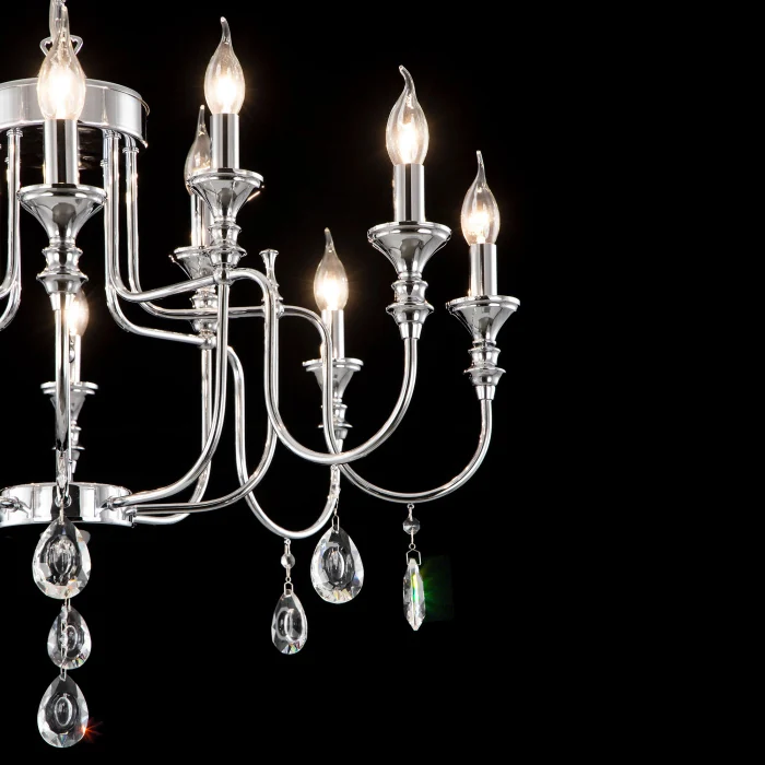 Люстра подвесная Citilux Рига CL437221