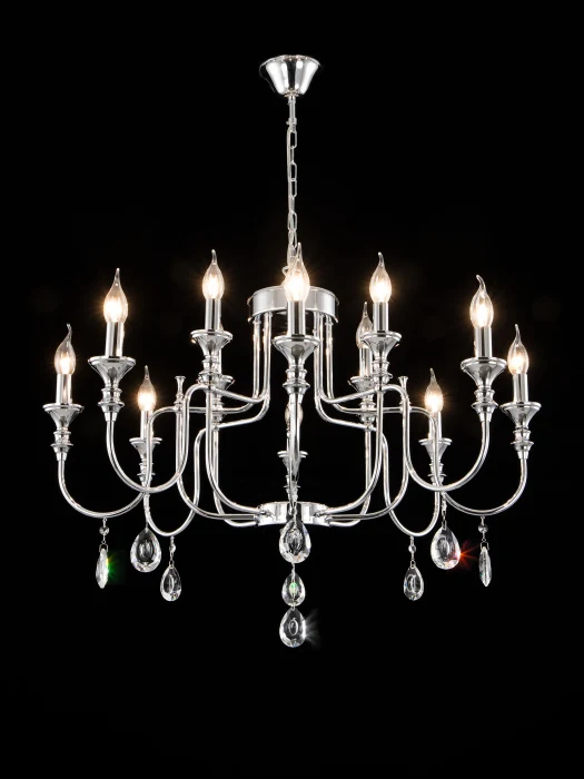 Люстра подвесная Citilux Рига CL437221