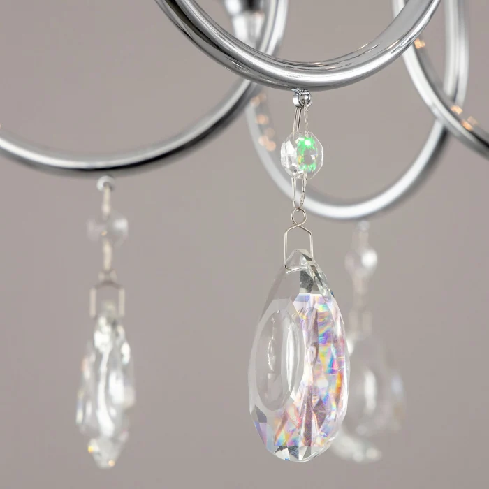 Люстра подвесная Citilux Рига CL437221