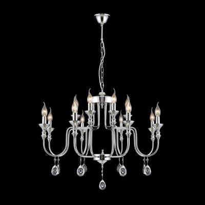 Люстра подвесная Citilux Рига CL437221