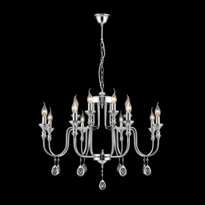 Люстра подвесная Citilux Рига CL437221