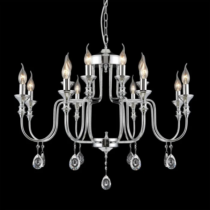 Люстра подвесная Citilux Рига CL437221