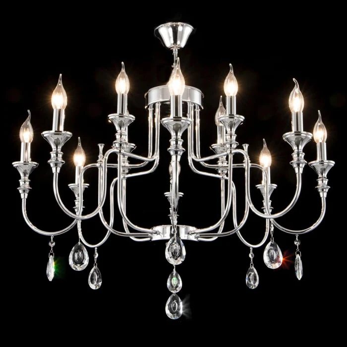 Люстра подвесная Citilux Рига CL437221